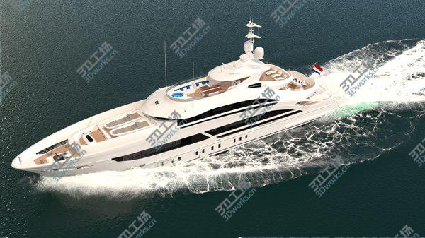 images/goods_img/20210312/Triton Luxury Yacht Dynamic Simulation model/3.jpg